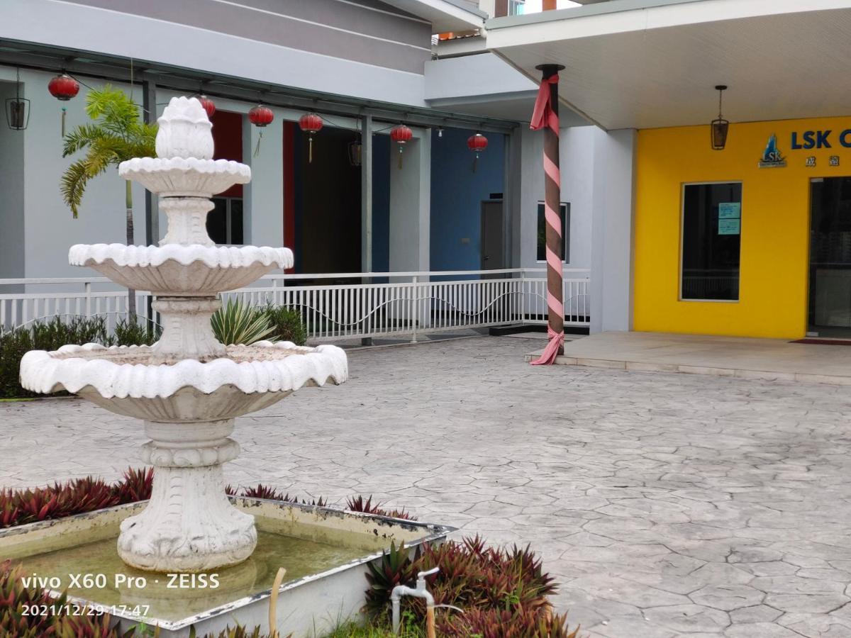 Pavilionvillie M1t583 By Irainbow Apartment Kampong Kepayang