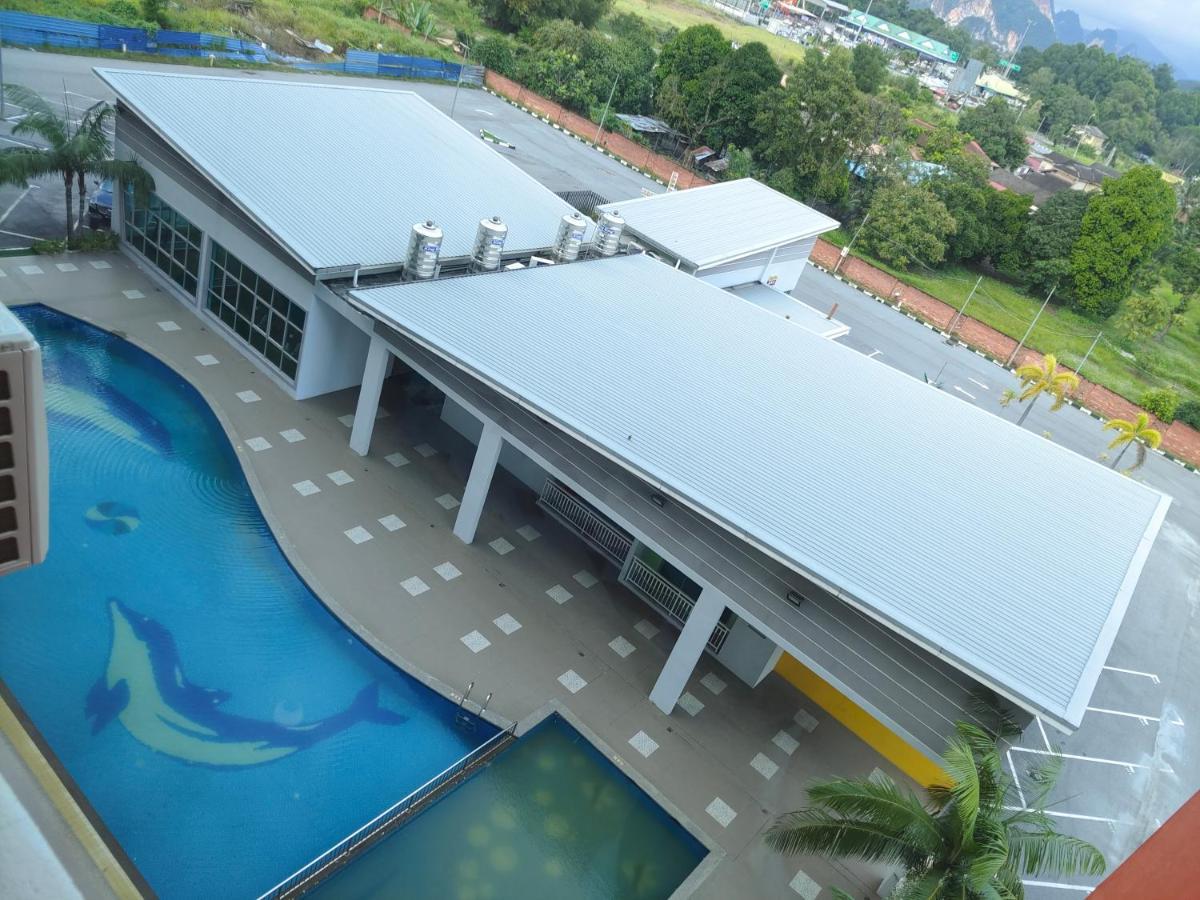 Pavilionvillie M1t583 By Irainbow Apartment Kampong Kepayang