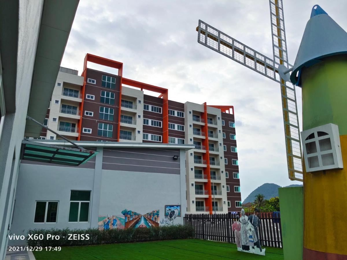 Apartment Pavilionvillie M1t583 By Irainbow Kampong Kepayang