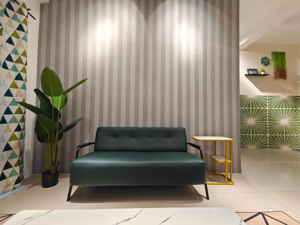 Pavilionvillie M1t583 By Irainbow Apartment Kampong Kepayang