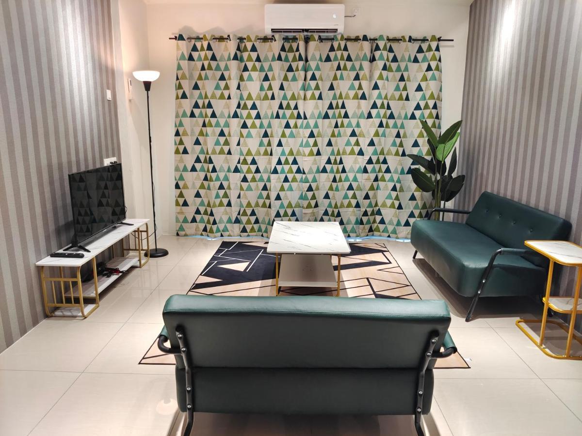 Pavilionvillie M1t583 By Irainbow Apartment Kampong Kepayang