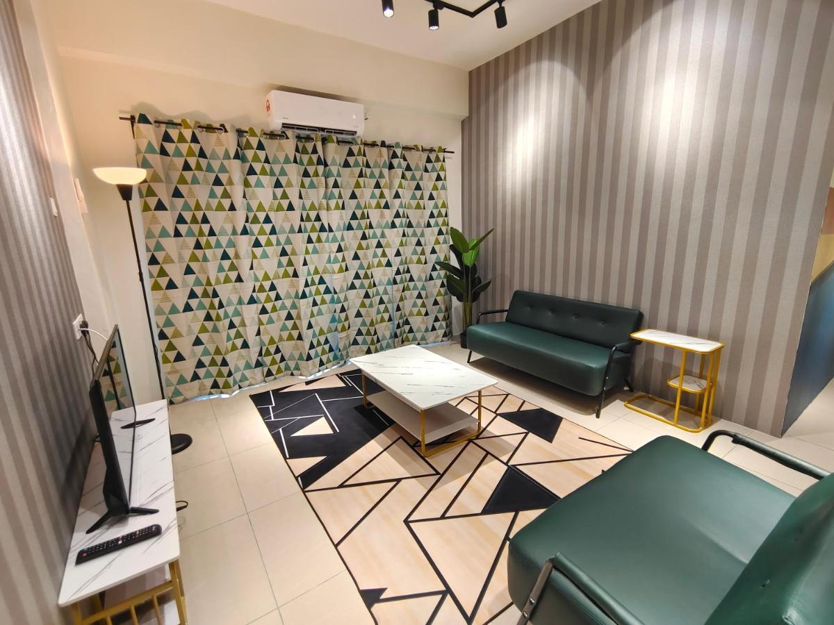 Apartment Pavilionvillie M1t583 By Irainbow Kampong Kepayang