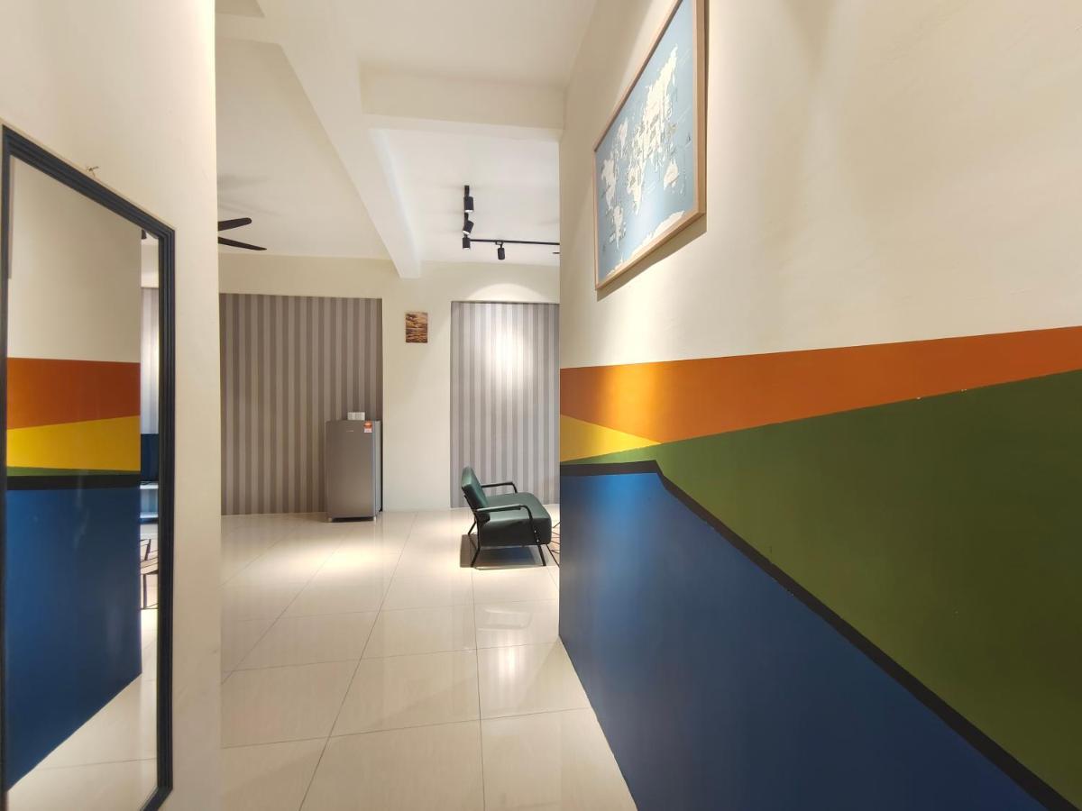 Apartment Pavilionvillie M1t583 By Irainbow Kampong Kepayang