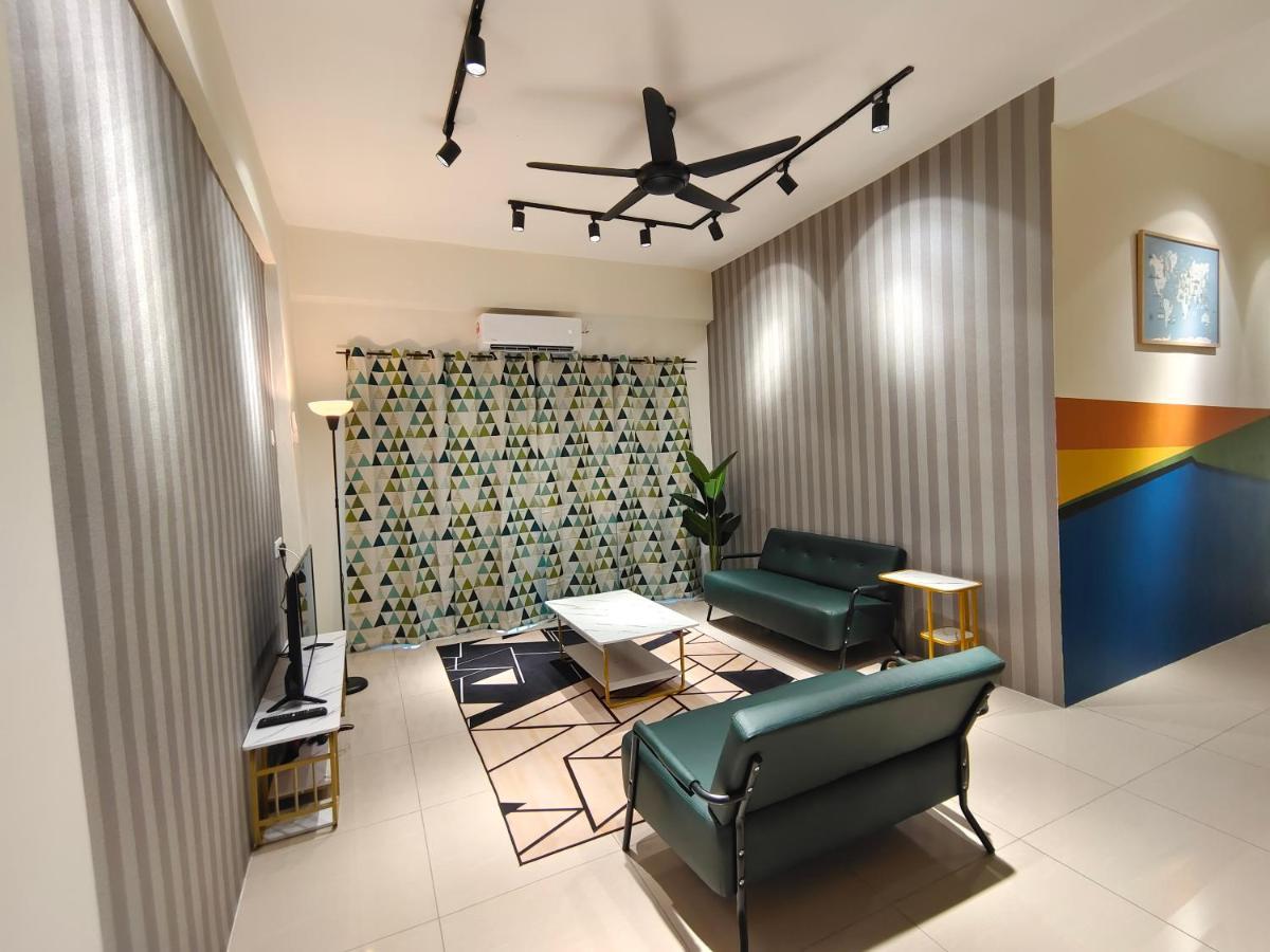 Pavilionvillie M1t583 By Irainbow Apartment