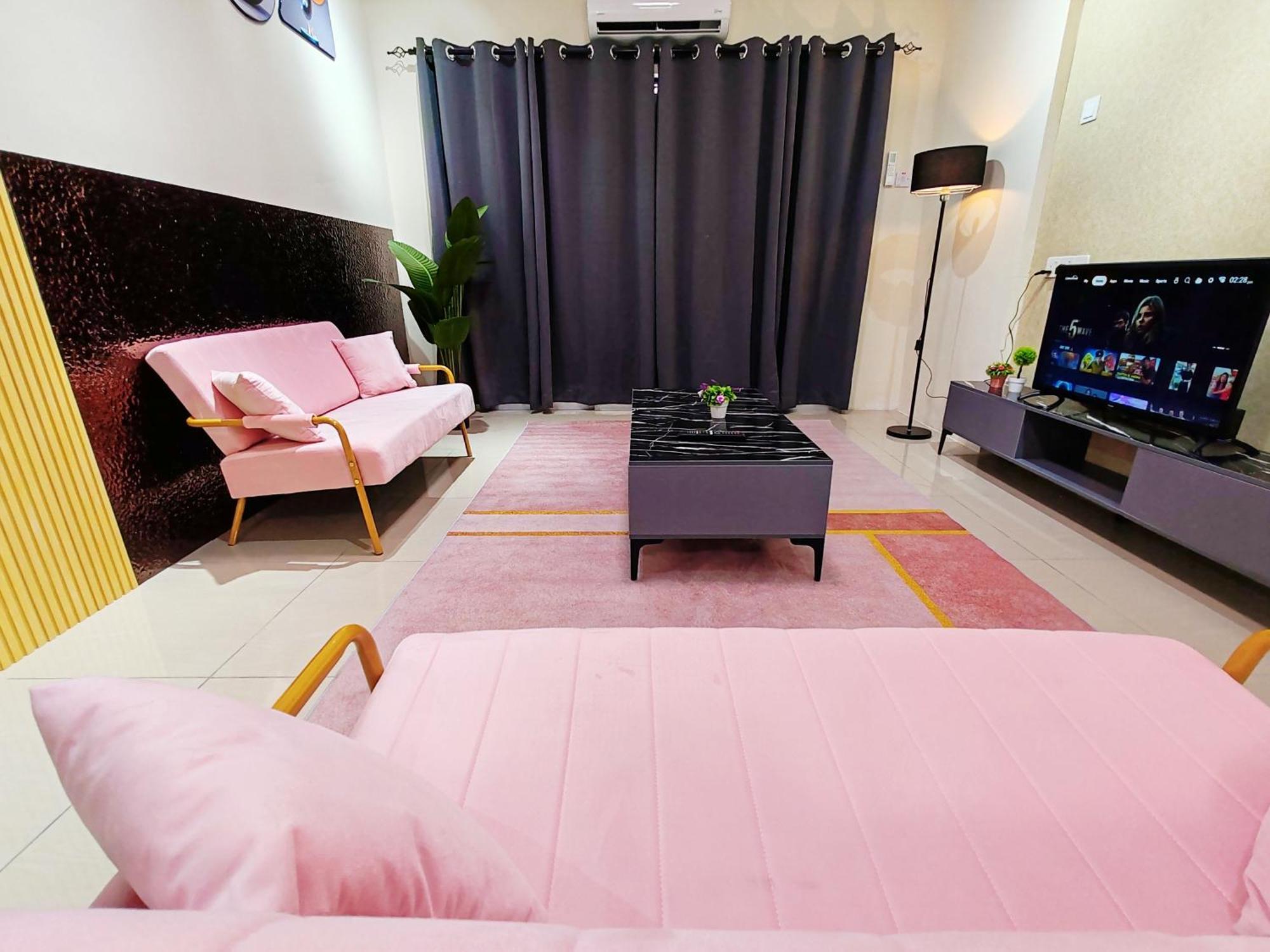 Apartment Pavilionvillie M1t583 By Irainbow Kampong Kepayang