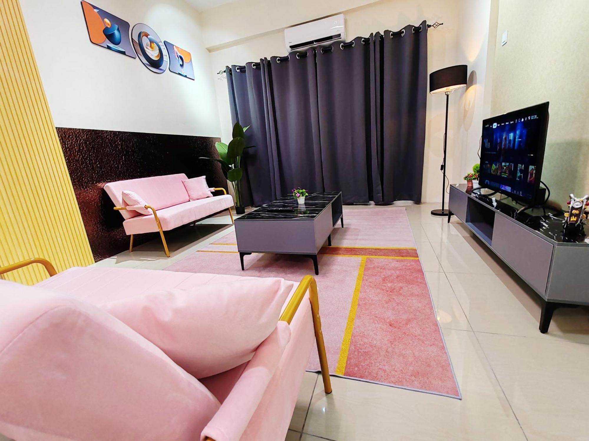 Apartment Pavilionvillie M1t583 By Irainbow