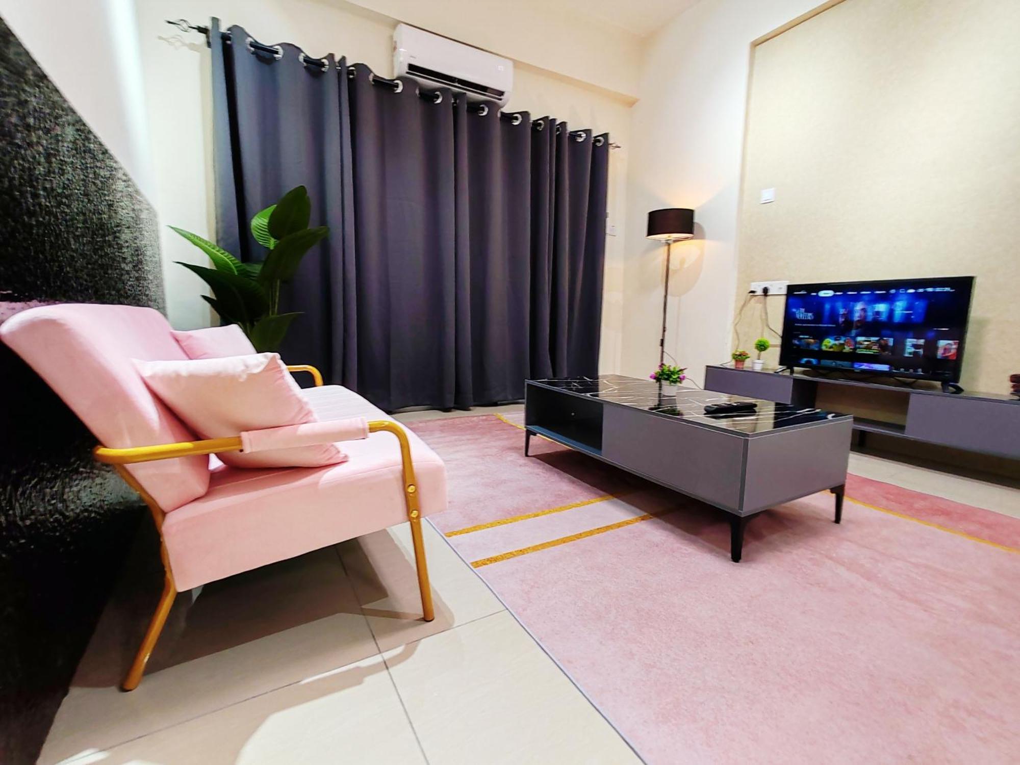 Pavilionvillie M1t583 By Irainbow Apartment Kampong Kepayang