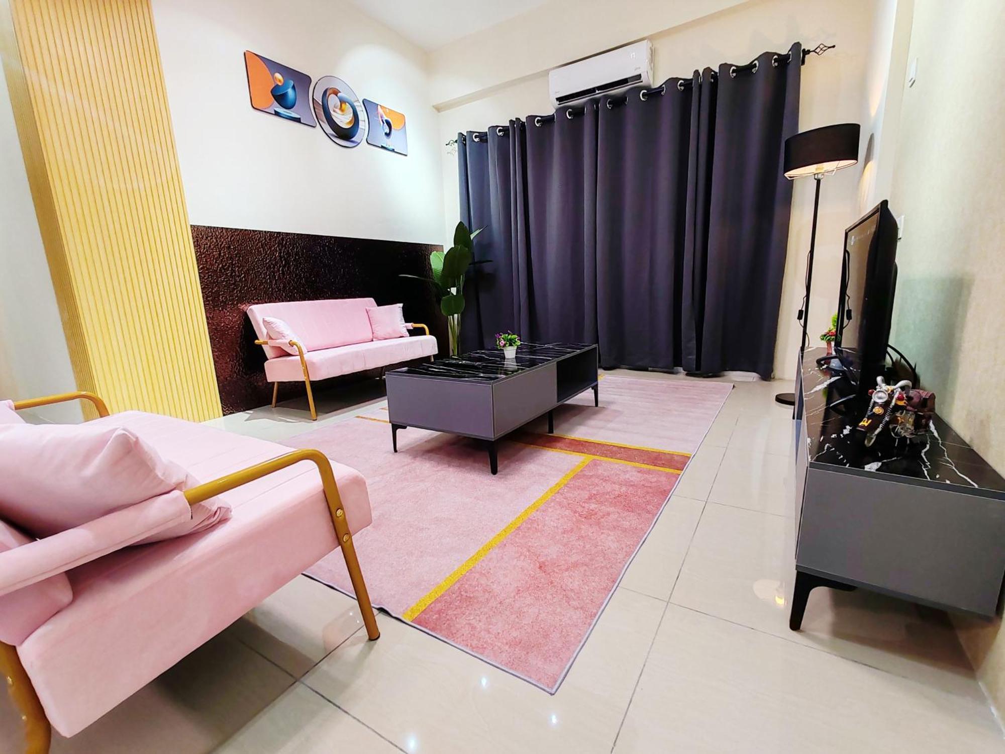 Pavilionvillie M1t583 By Irainbow Apartment *