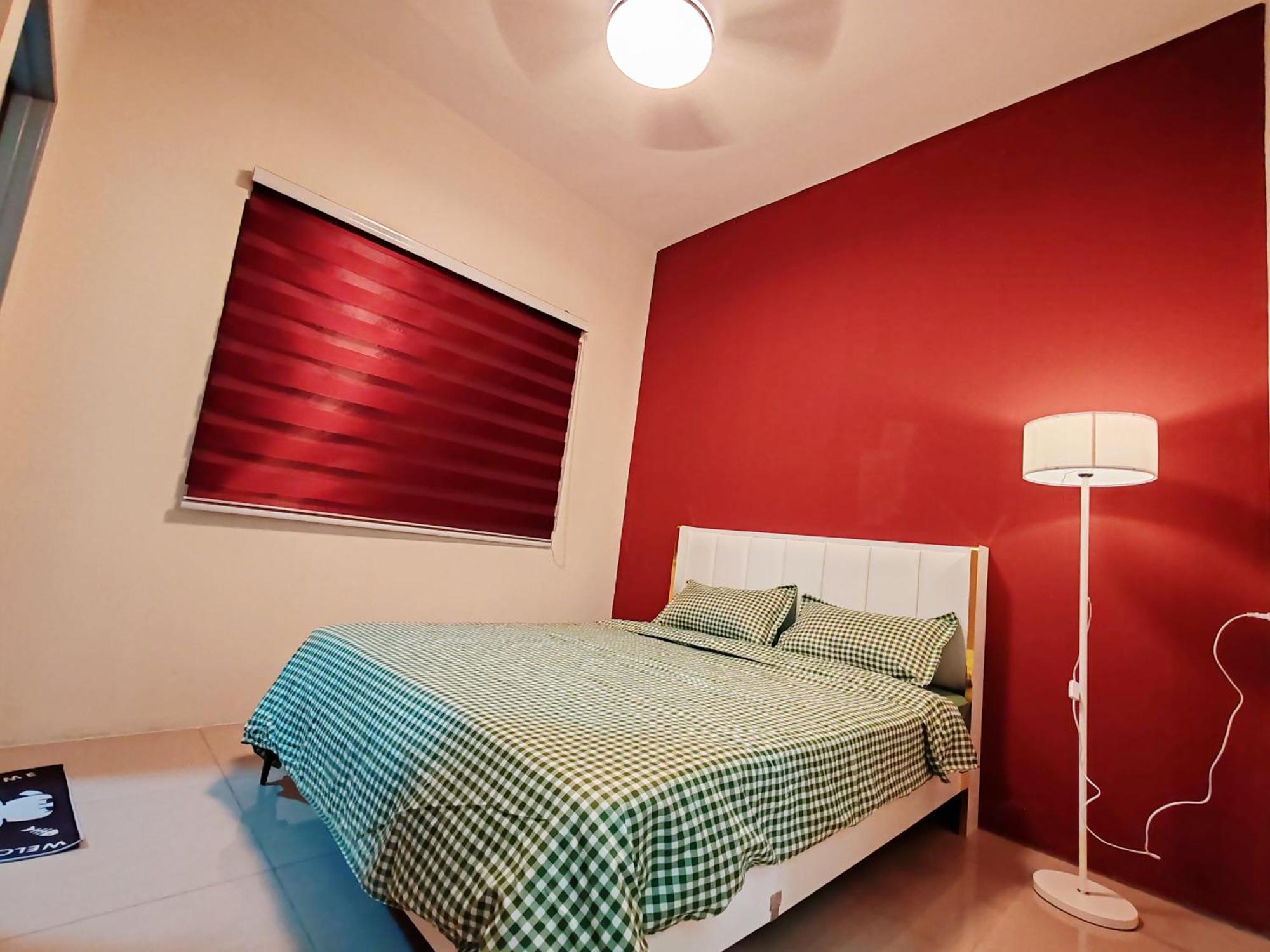 Pavilionvillie M1t583 By Irainbow Apartment Kampong Kepayang