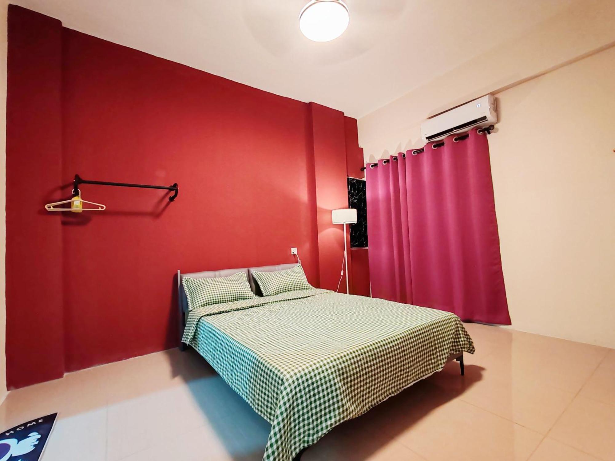 Pavilionvillie M1t583 By Irainbow Apartment Kampong Kepayang