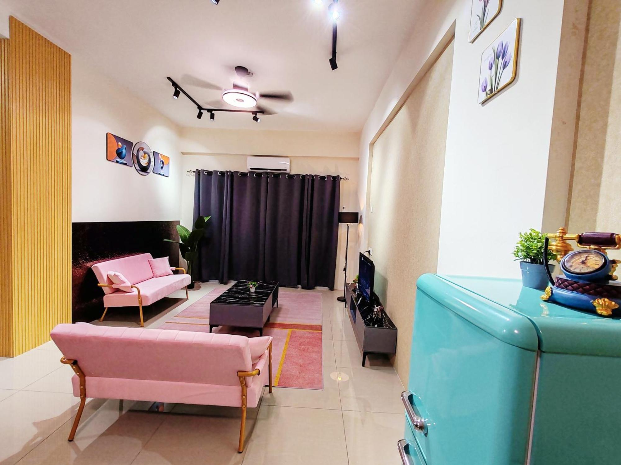 Pavilionvillie M1t583 By Irainbow Apartment *