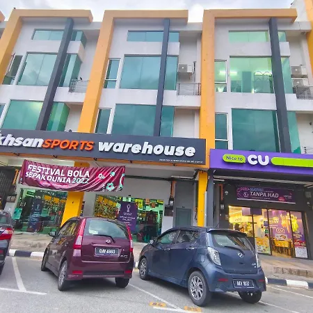 Pavilionvillie M1T583 By Irainbow Kampong Kepayang Exterior photo