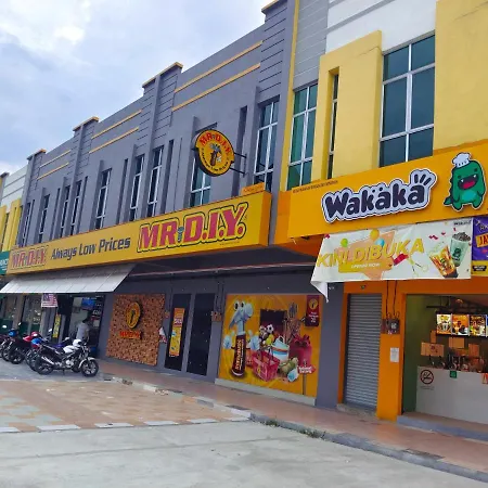 Pavilionvillie M1T583 By Irainbow Kampong Kepayang Exterior photo